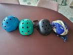 fietshelm kind (4x), Fietsen en Brommers, Fietsaccessoires | Fietshelmen, Ophalen of Verzenden, Gebruikt, M, Jongen of Meisje