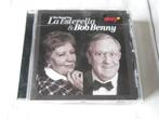 CD - LA ESTERELLA - BOB BENNY - HET BESTE, Cd's en Dvd's, Ophalen of Verzenden, Zo goed als nieuw, Levenslied of Smartlap