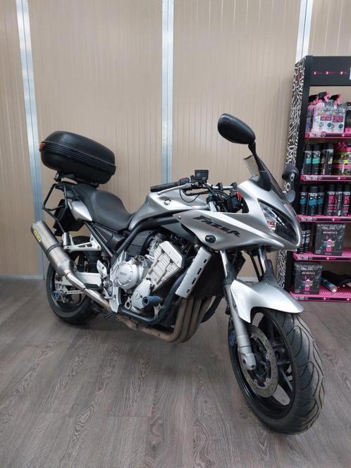 Yamaha Fazer 1000, Motoren, Motoren | Yamaha, Bedrijf, Toermotor, meer dan 35 kW, 4 cilinders, Ophalen