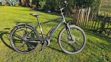 Elektrische herenfiets middenmotor Victoria Bosch beschikbaar voor biedingen