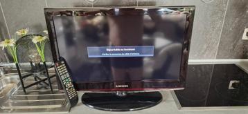️⚡️30 euro tv samsung avec télécomande d'origine ️⚡️ beschikbaar voor biedingen