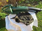 bladruimer, Tuin en Terras, Bladblazers, Ophalen, Handgedragen, Nieuw, Met opvangzak