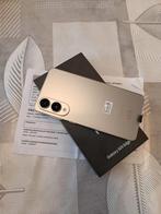 Samsung S25 edge titanium zilver 256 GB, Telecommunicatie, Ophalen of Verzenden, Zo goed als nieuw