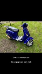 Scooter, Fietsen en Brommers, Ophalen
