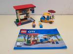 LEGO City Hoofdstad - Lego 60200, Kinderen en Baby's, Speelgoed | Duplo en Lego, Ophalen, Gebruikt, Losse stenen, Lego