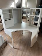 Ikea bureau MICKE, Ophalen, Zo goed als nieuw, Bureau