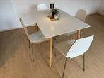 IKEA tafel en stoelen, Kinderen en Baby's, Kinderkamer | Tafels en Stoelen, Ophalen, Gebruikt, Tafel(s)