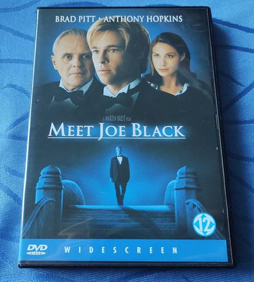 Meet Joe Black DVD Brad Pitt Anthony Hopkins (nieuw), Cd's en Dvd's, Dvd's | Drama, Ophalen of Verzenden