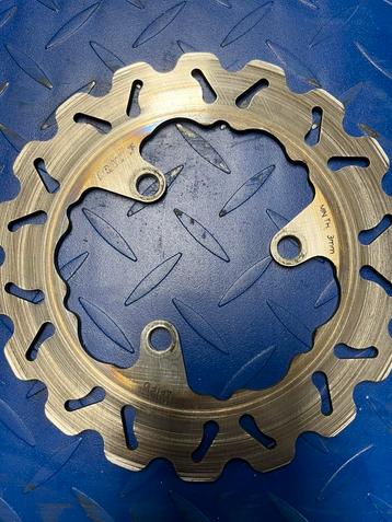 Remschijf yamaha aerox etc. beschikbaar voor biedingen