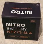 Nitro NTZ7S - batterij - accu - Nitro NTZ7S-SLA, Motoren, Ophalen of Verzenden