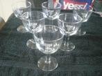 6 Glazen St -Sixtus Abdij 10 euro voor de 6, Verzamelen, Glas en Drinkglazen, Nieuw, Ophalen of Verzenden