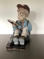 vintage  beeldje in kunststof, Antiek en Kunst, Ophalen of Verzenden