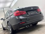 BMW 330 330e iPerformance AUT  leder Navi Cruise Control, Auto's, Automaat, 4 deurs, Zwart, 184 pk
