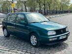 GOLF 3 joker 1997 1.8i 76.000KM AIRCO TOIT OUVRANT  Nickel, Autos, Achat, Particulier, Golf, Toit ouvrant