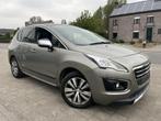 Peugeot 3008 1.6 Benzine – AUTOMAAT - TREKHAAK - 1J GARANT, Auto's, Automaat, Gebruikt, Bedrijf, Berline
