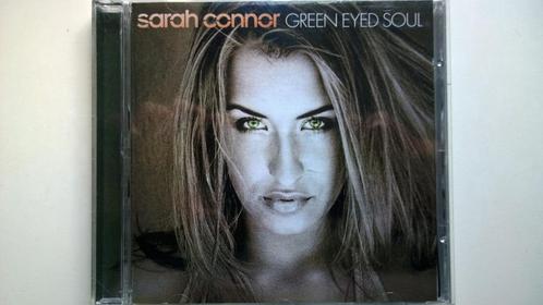 Sarah Connor - Green Eyed Soul, CD & DVD, CD | Pop, Comme neuf, 2000 à nos jours, Enlèvement ou Envoi