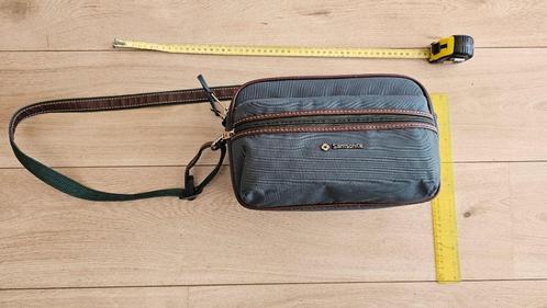 Vintage Samsonite cameratas voor dames, Audio, Tv en Foto, Foto | Cameratassen, Gebruikt, Schoudertas, Overige merken, Ophalen