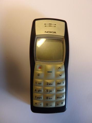 Nokia RH-18 model1100 beschikbaar voor biedingen