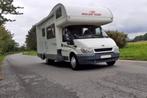 Mobilhome, Diesel, 7 tot 8 meter, Particulier, Ford