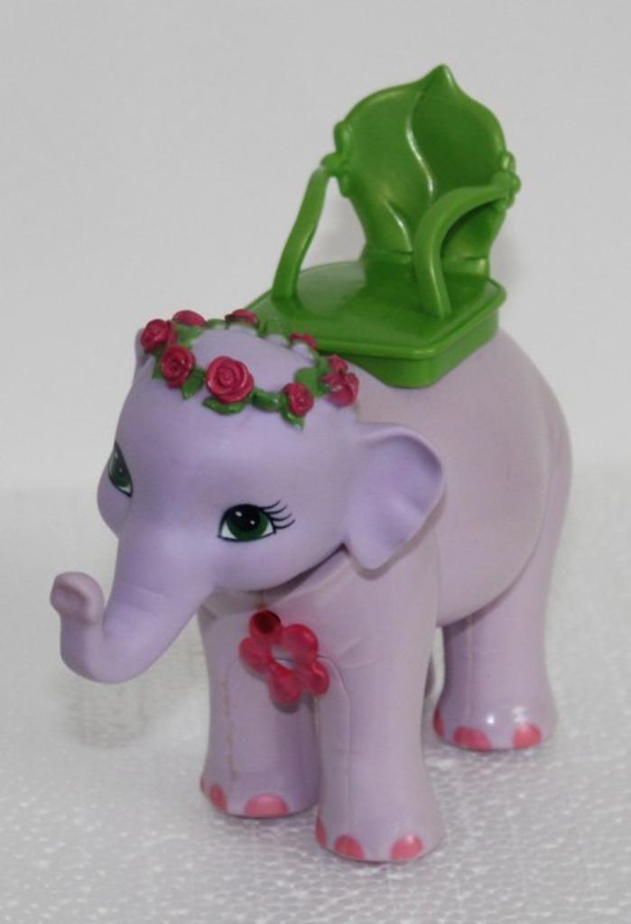 Barbie "The Island Princess" olifantje, Kinderen en Baby's, Speelgoed | Poppen, Gebruikt, Barbie, Ophalen of Verzenden