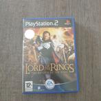 Ps2 game lord of the rings, Games en Spelcomputers, Games | Sony PlayStation 2, Ophalen of Verzenden, Zo goed als nieuw