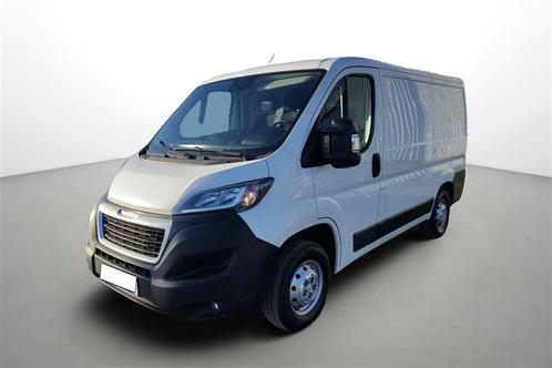 Peugeot Boxer 2.2 BlueHDi L1H1 Premium NAVI / CLIM / TEL, Autos, Camionnettes & Utilitaires, Entreprise, Achat, Peugeot, Diesel