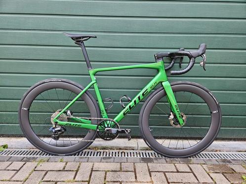 Racefiets Carbon Elite SLR 54cm 2025 7.1KG, Fietsen en Brommers, Fietsen | Racefietsen, Zo goed als nieuw, Carbon, Ophalen