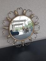 Miroir solaire vintage en forme d'œil de majordome DEKNUDT, Antiquités & Art, Enlèvement ou Envoi