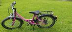 Vélo rose pour fille, 16 pouces, Enlèvement, Utilisé, Vitesses