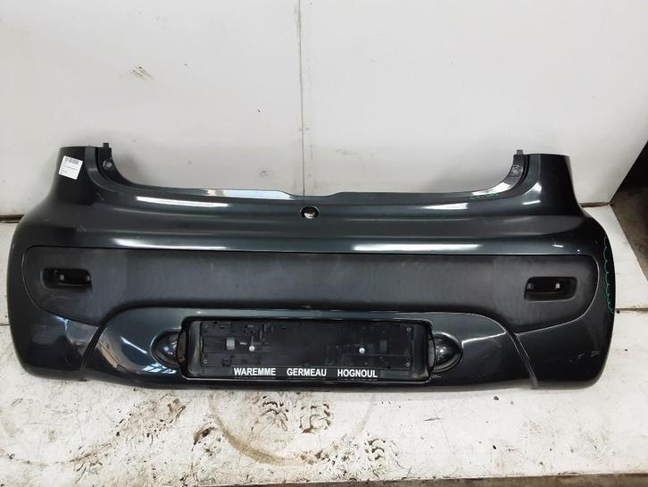 BUMPER ACHTER Citroën C1 (01-2005/09-2014), Auto-onderdelen, Carrosserie, Bumper, Citroën, Achter, Gebruikt