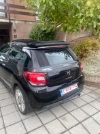 Citroën DS3 Cabriolet zo chique 16Vti 110610km 07/2013 euro5, Auto's, Voorwielaandrijving, Stof, 4 cilinders, Cabriolet