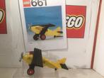 LEGO 661-1 Spirit of St. Louis ( 1976), Enlèvement ou Envoi, Ensemble complet, Lego