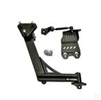 F4X4 Reservewiel drager Land Rover Toyota Nissan Mitsubishi, -, Verzenden, -, Nieuw