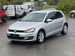 VOLKSWAGEN GOLF VII 170DKM 2013 1.2BENZINE GEKEURD&GARANTIE, Auto's, Stof, 4 cilinders, Golf, Zilver of Grijs