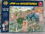 Puzzel Jan Van Haasteren - De kunstmarkt, Enlèvement, 500 à 1500 pièces, Comme neuf, Puzzle