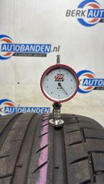 2x continental PremiumContact 6 235/45 R17 97Y XL 235/45/17, Gebruikt, 17 inch, Ophalen of Verzenden, 235 mm