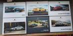 Catalogues Porsche 911 Panamera Boxster néerlandais, Enlèvement ou Envoi, Utilisé, Porsche