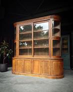 Prachtige antieke Winkelkast | Roomdivider | Ronde #2043, Antiek en Kunst