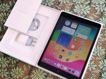 Apple iPad 9 Generatie + Accessoires + 64GB beschikbaar voor biedingen