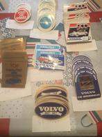 Lot stickers Volvo - BP - ESSO, Ophalen of Verzenden, Zo goed als nieuw