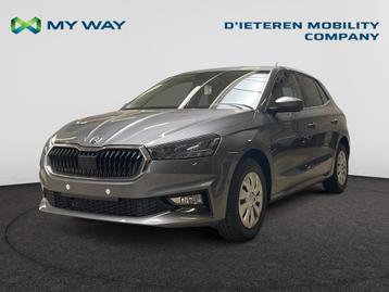 Skoda Fabia Fabia 1.0 TSI City beschikbaar voor biedingen