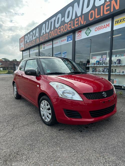 Suzuki Swift, 2013,. Multi colour!!! Red/black edition, Auto's, Suzuki, Particulier, Swift, ABS, Airbags, Airconditioning, Bluetooth
