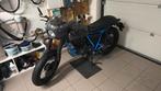 Brixton haycroft, platte batterij, 125cc,weg last met rug., Motoren, Particulier, 125 cc