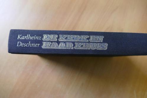 DE KERK EN HAAR KRUIS, Boeken, Geschiedenis | Wereld, Nieuw, Ophalen of Verzenden