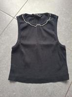 Top Zara maat S, Ophalen of Verzenden, Zo goed als nieuw, Zara, Zwart