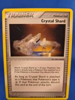 Crystal Shard 76/100 - Crystal Guardians, Hobby en Vrije tijd, Verzamelkaartspellen | Pokémon, Verzenden, Zo goed als nieuw