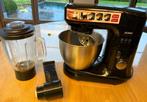 Keukenrobot, Elektronische apparatuur, Keukenmixers, Ophalen, Zo goed als nieuw, 3 snelheden of meer