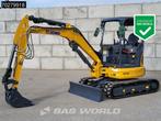 XCMG XE35 E Yanmar Motor - Minigraver - Alle Hydraulische Fu, Graafmachine