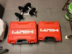 Hilti machine tiujoir sous garantie encore 5 an, Enlèvement ou Envoi, Utilisé, Perceuse