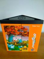 Hey puzzle - Mordillo Poker Face - nr. 8337, Ophalen of Verzenden, Overige typen